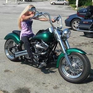 Meet your Posher, Lori